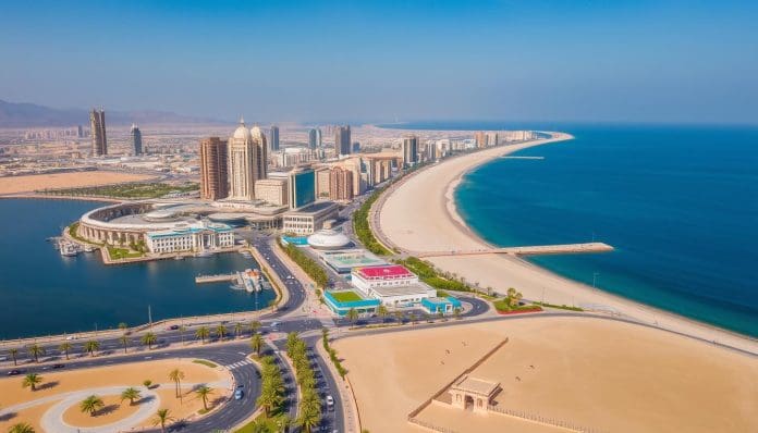 موقع جدة في السعودية