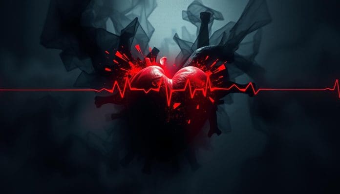 نبض القلب المتقطع