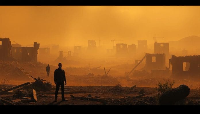 نظرية الأرض المحروقة