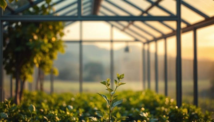 نظرية الدفيئة الزجاجية