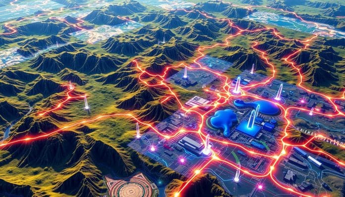 نظم المعلومات الجغرافية GIS