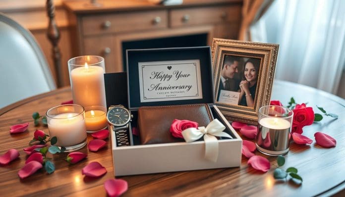 هدايا عيد الزواج للزوج