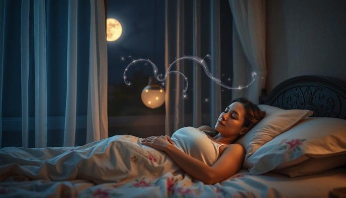 هل المرأة تحتلم؟