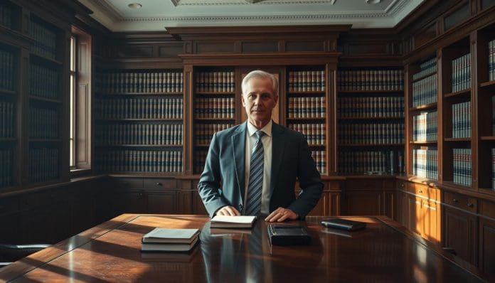 وظيفة المحامي بالإنجليزي