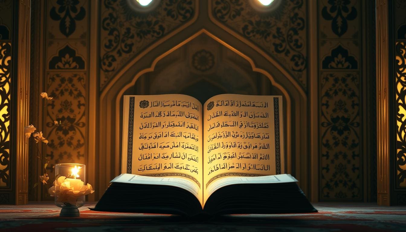 آيات الشفاء في القرآن الكريم
