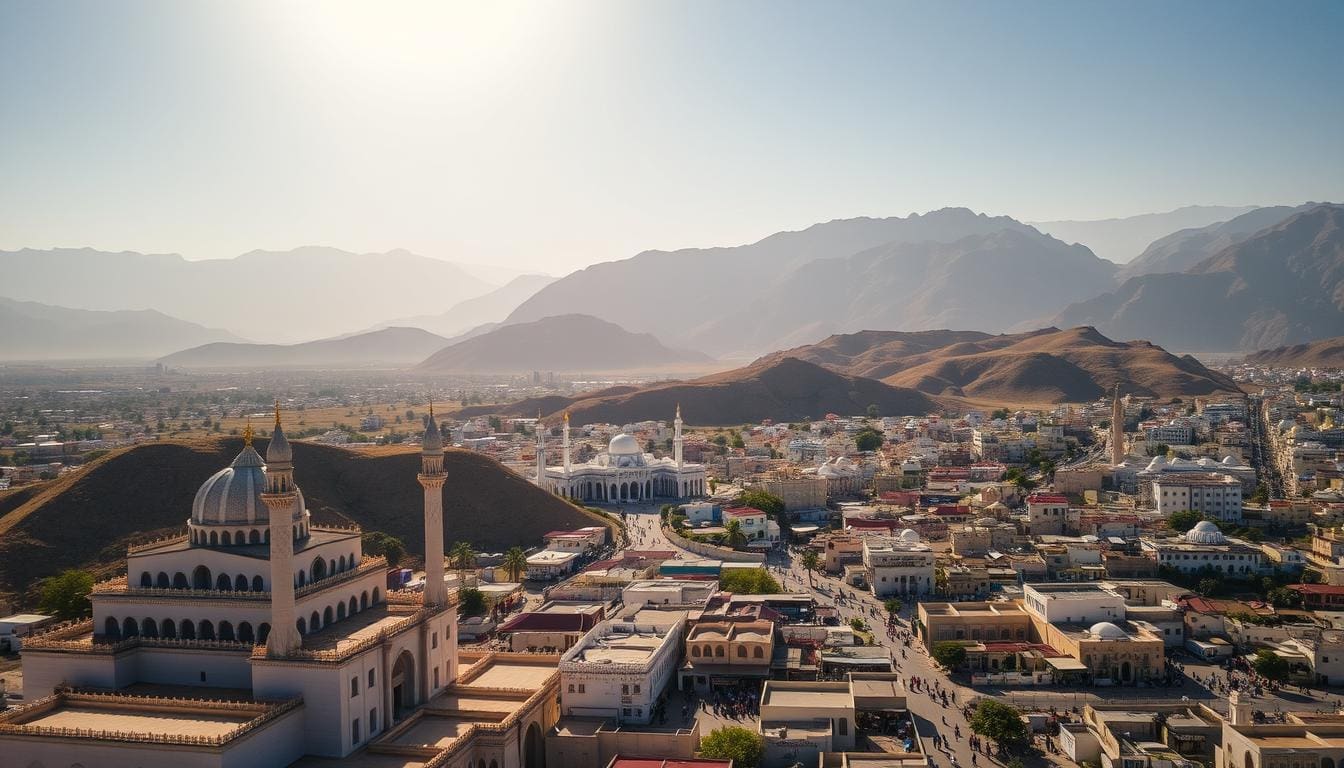 أجمل ما قيل في أبها | المدونة العربية