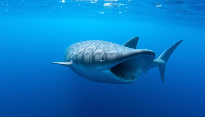 ما هو قرش التشمس (basking shark) وما هو غذاؤه الرئيسي؟ | المدونة العربية