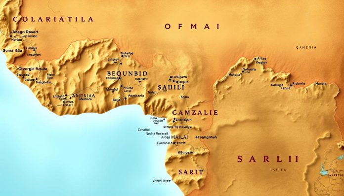 أين تقع دولة مالي (Mali) وما هي الإمبراطوريات القديمة التي قامت فيها ...