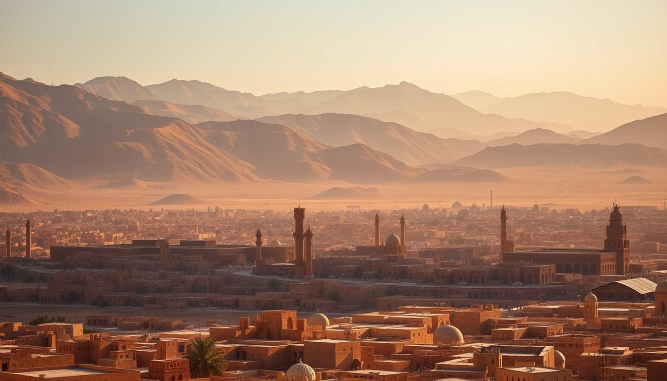 تقرير شامل عن مدينة نجد في المملكة | المدونة العربية