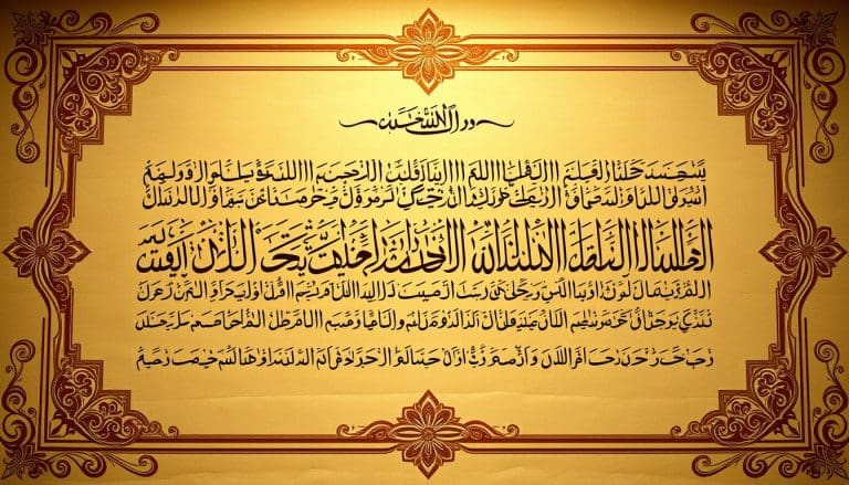اسم النبي كاملا ” و ” نسب الرسول ” صلى الله عليه وسلم | المدونة العربية