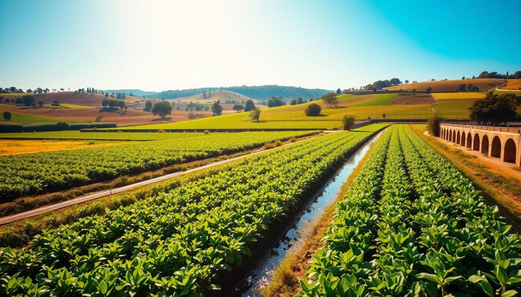 ما هو نظام الري (irrigation) وما أهميته للزراعة؟ | المدونة العربية