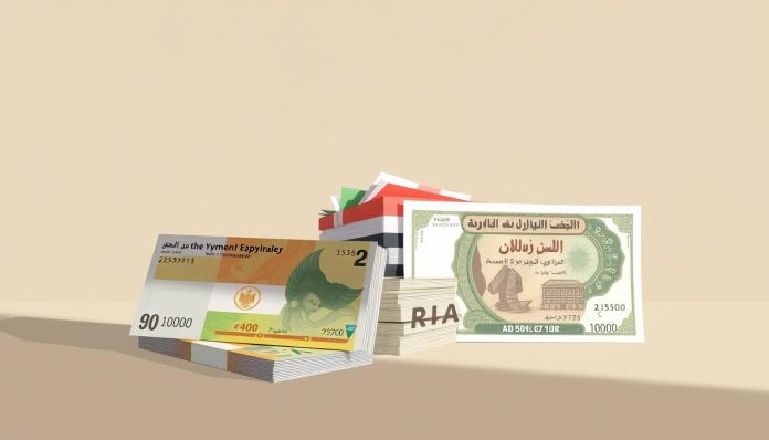 100 جنيه مصري كم ريال يمني