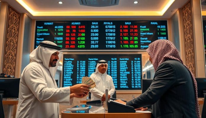 5000 دينار كويتي كم ريال سعودي