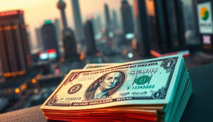 800 دولار كم ريال سعودي