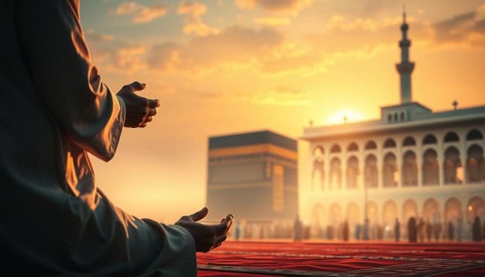 آداب شرب ماء زمزم