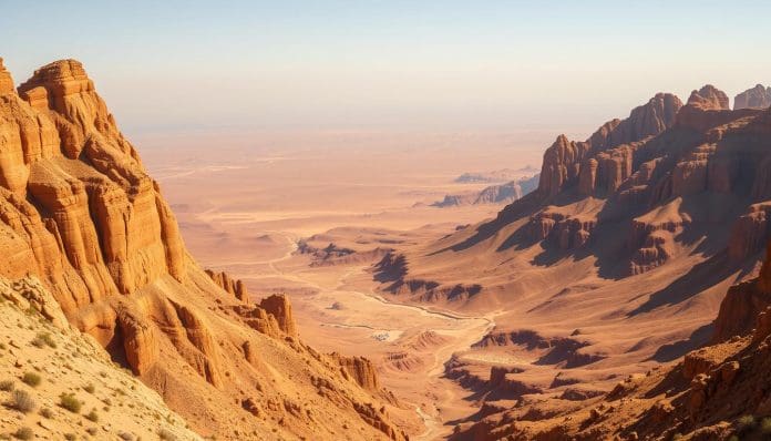 أبرز هضاب المملكة