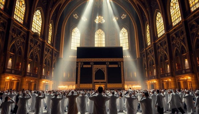 أدعية الطواف والسعي