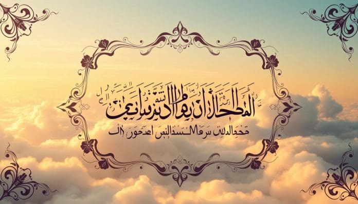 أذكار الصباح والمساء