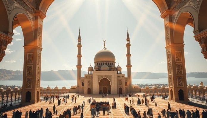 أركان الإسلام والإيمان