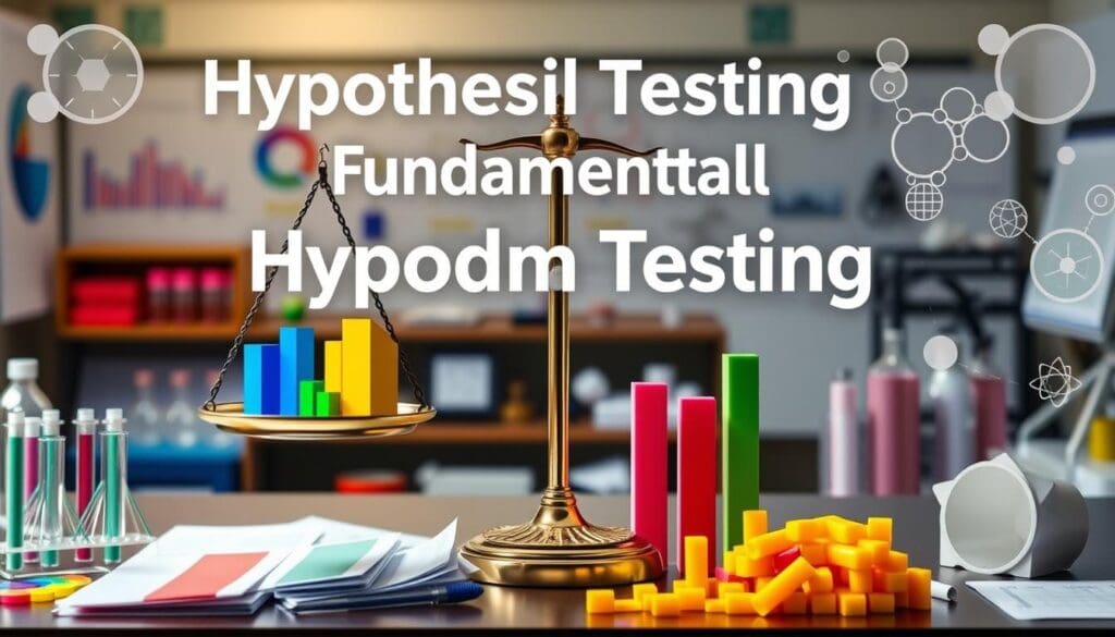 أساسيات اختبار الفرضيات أساسيات اختبار الفرضيات