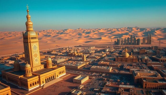 أسس المملكة