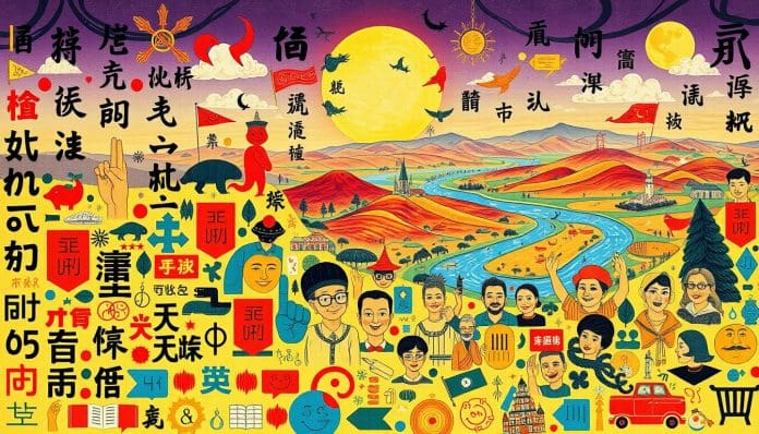 أصوات يعبر بها كل قوم