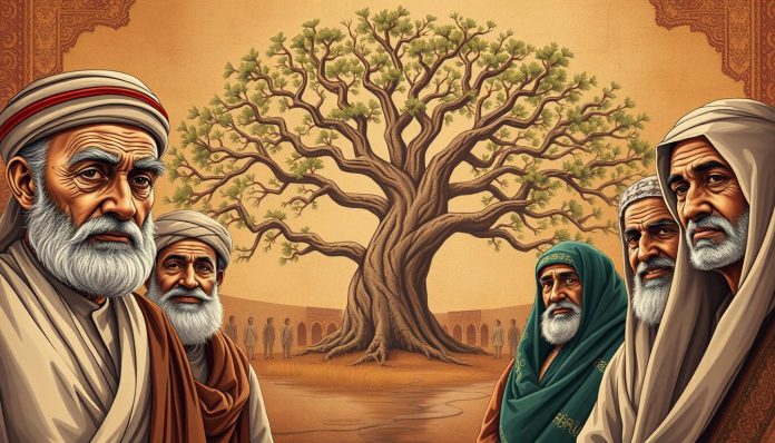 أصول عائلة بني نبهان