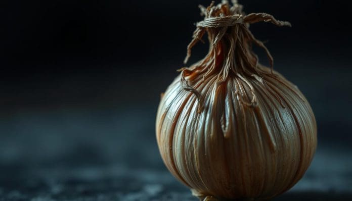 أضرار البصل للشعر
