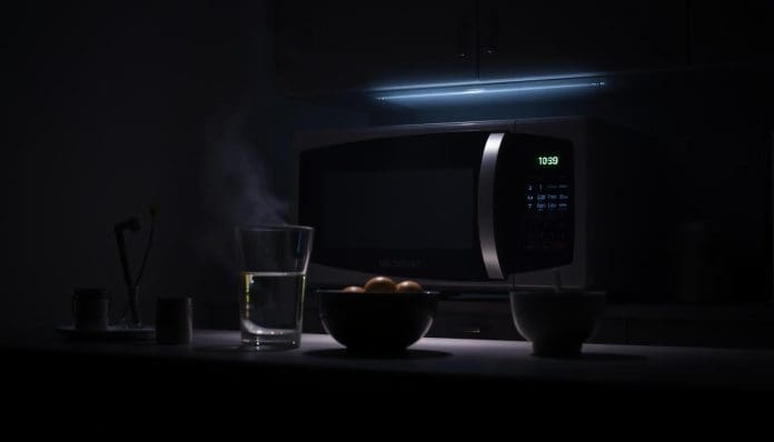 أضرار الميكرويف