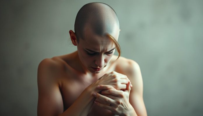 أعراض الخجل الجسدية