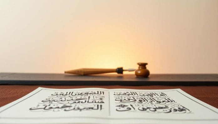 أعراف الكتابة