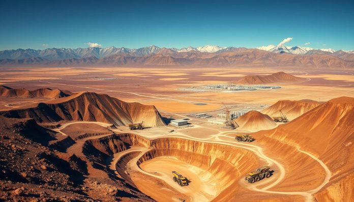 أغنى الدول بالموارد المعدنية