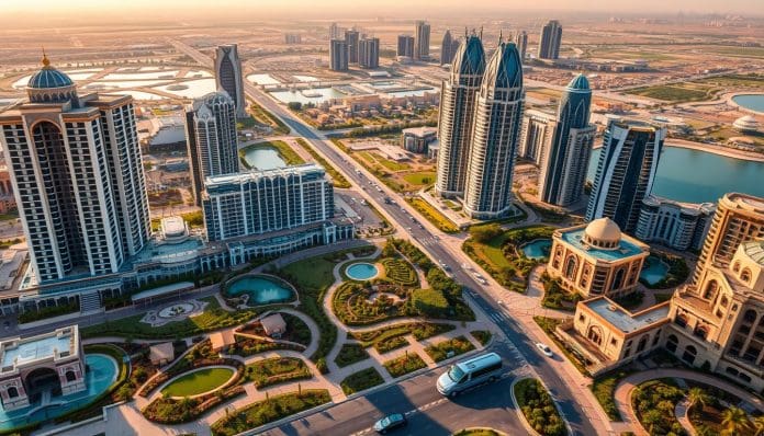 أفخم أحياء الرياض