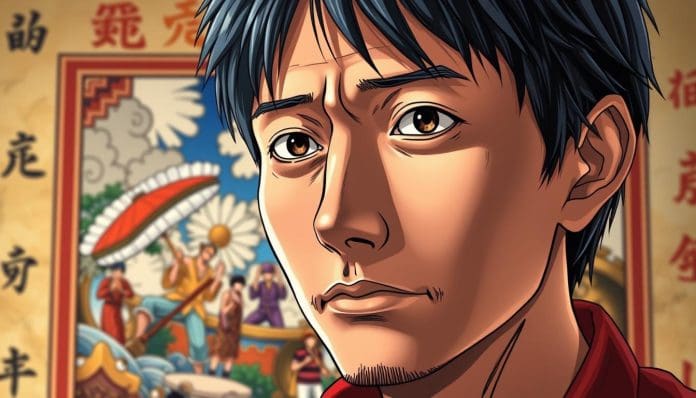 أفضل مؤلف أنمي