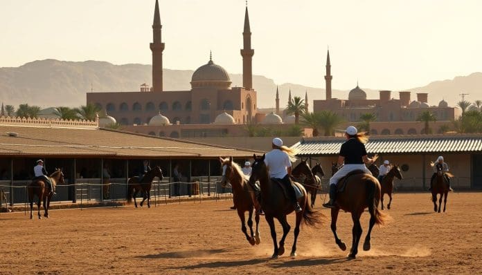 أفضل نادي خيل في المدينة المنورة