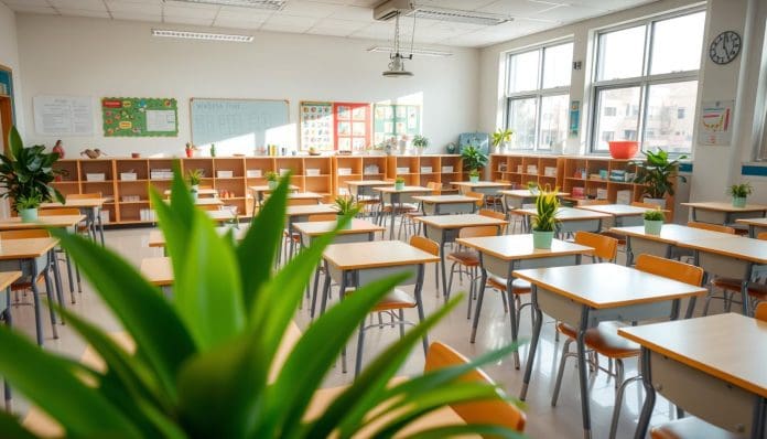 أفكار بيئة صفي