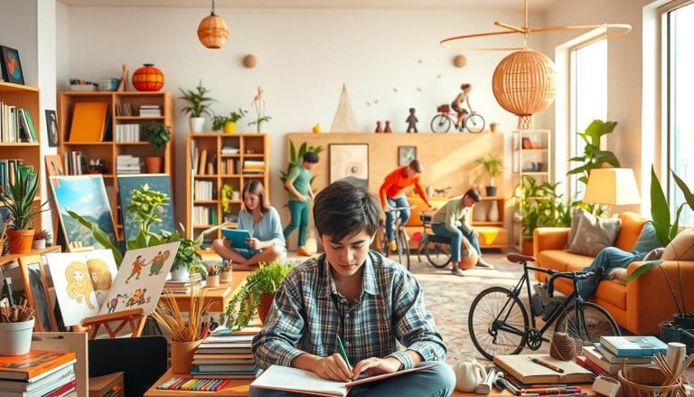 أفكار للقضاء على الملل