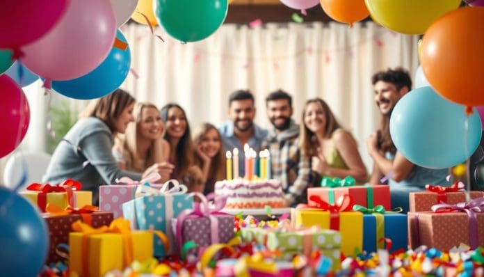 أفكار مفاجأة عيد ميلاد