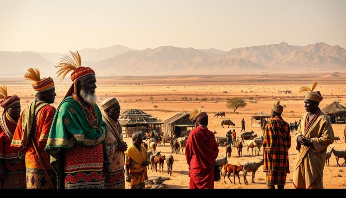 أكبر قبائل السودان