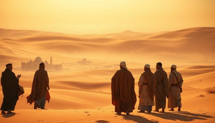 أنبياء العرب