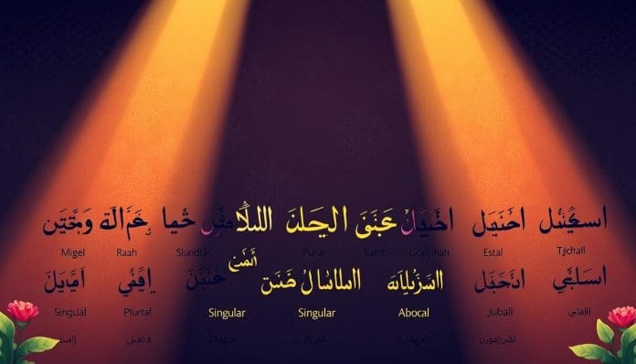 أنواع الجموع