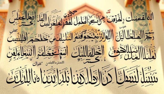 أنواع الخطوط الخط العربي