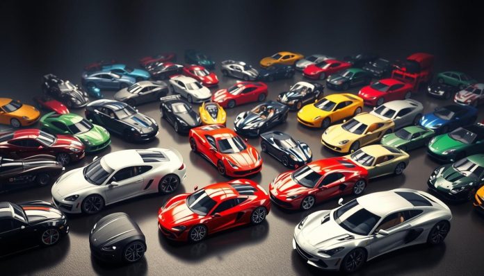 أنواع السيارات فطحل