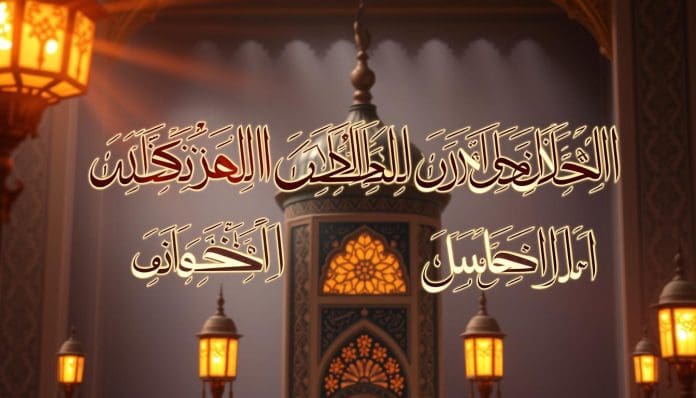 أنواع وصيغ التكبير في العيد