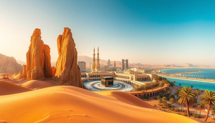 أهداف السياحة