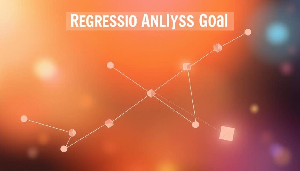 أهداف تحليل الانحدار