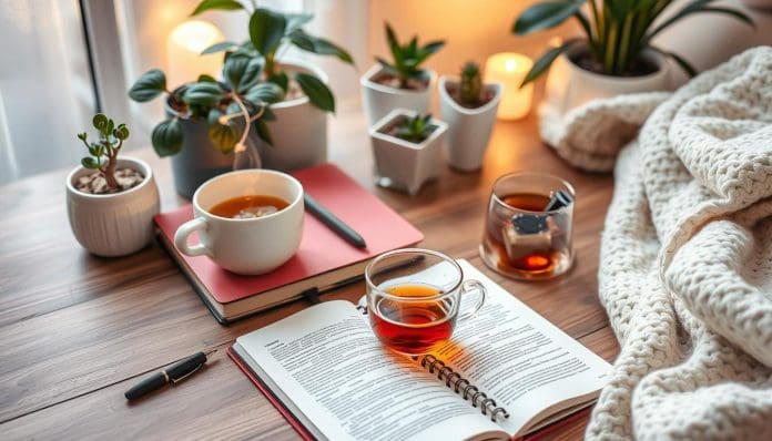 إدارة القلق قبل الامتحان