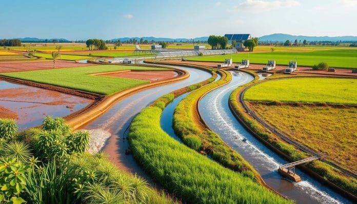 إدارة المياه