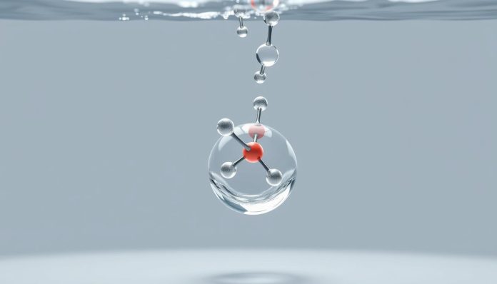 إذابة الماء للمركبات التساهمية