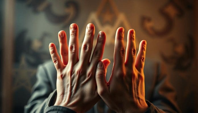 إشارات الماسونية